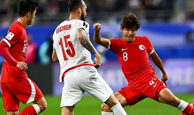 爱游戏体育-香港球队遭遇失利,晋级形势堪忧视频