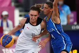 俄罗斯女篮实力如何